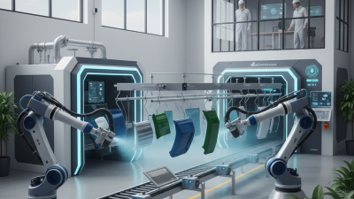 Top Powder Coating Spray Line Trends to Watch in 2026?