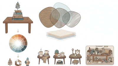 How to Style Your Living Room Table Decor for a Cozy Look?