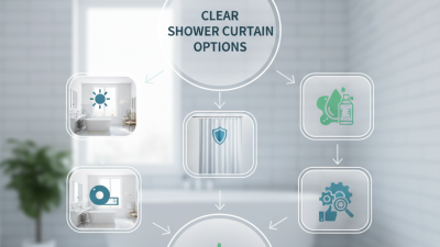 Best Clear Shower Curtain Options for Your Bathroom Needs?