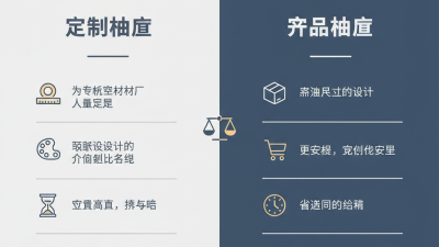 China Top 10 Differences Between Custom and Ready Made Cabinets?