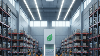 Top Energy Efficient Warehouse Solutions in China for Global Buyers?