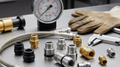 Top Hydraulic Test Coupler Parts for Effective Testing Solutions?