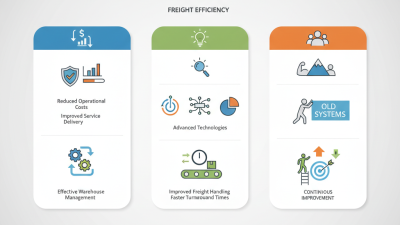 How to Optimize Warehouse Operations for Freight Efficiency?