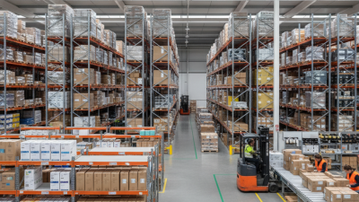 Best Warehouse Storage Layout Planning Strategies for Efficiency?