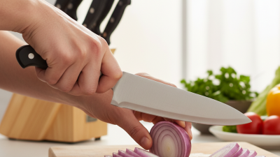 2026 How to Avoid Common Mistakes When Using Kitchen Knives?