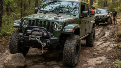 What Size Winch Do I Need for My Recovery Vehicle in 2026?