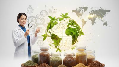 Best Herbal Granules Suppliers for Global Buyers?