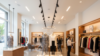 Top China Best Retail Commercial Lighting Solutions Available?