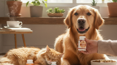 Why Do Indoor Pets Need Essential Supplements?