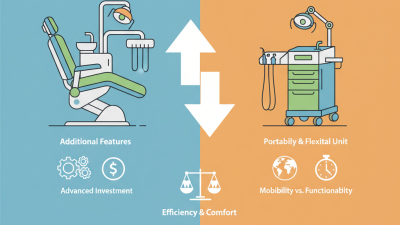 China Top 10 Dental Chair vs Portable Dental Unit Which Is Better?