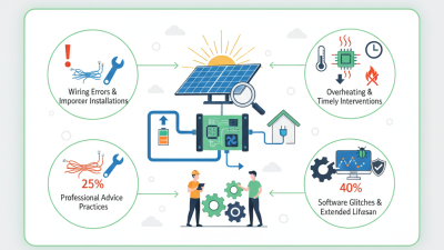 How to Fix Common Inverter Problems and Errors Easily?