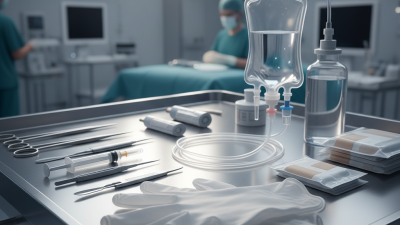 Top 10 Key Features of High Quality Medical Consumables?