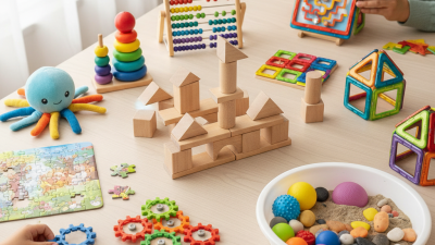 Top 10 Toys That Boost Kids Focus and Attention Skills?