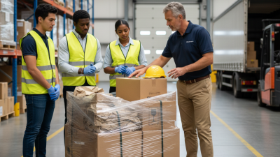 How To Reduce Damage During Goods Transportation Efficiently?