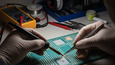 How to Fix a Dead Section in Your LED Sheet Easily?