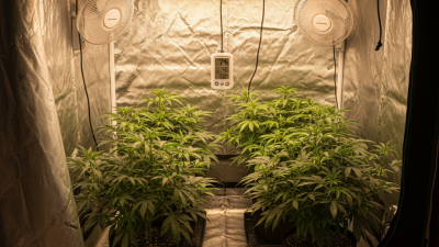 How to Keep Your Grow Tent Cool During Hot Summer Days?
