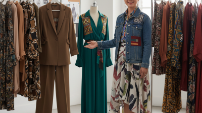 Top 10 Modern Fashion Clothing Styling Ideas for Global Buyers?
