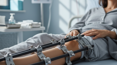 China Top 10 Benefits of External Fixation for Bone Healing?