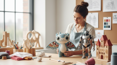 Top Qualities to Look for in a Custom Toy Maker?