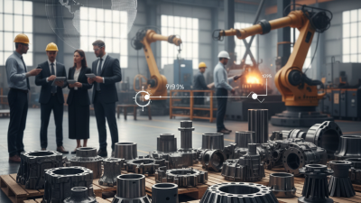 2026 How to Buy Steel Metal Castings for Global Procurement?
