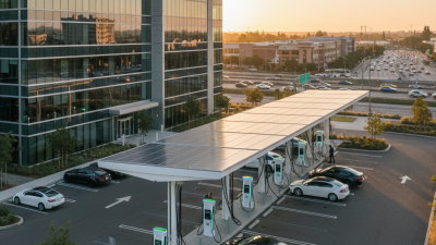 Optimize DC Charging Solutions for Commercial Buildings Today?