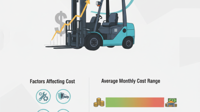 Top 10 Monthly Forklift Lease Costs You Need to Know?