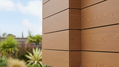 Why Choose WPC Cladding for Your Next Project?