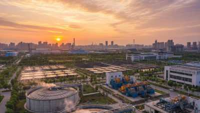 How is Sludge Processed After Wastewater Treatment in China?