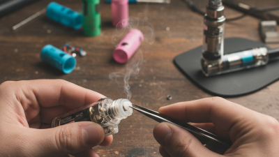 How to Reuse a Disposable Vape and Make It Last Longer?