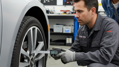 Best 5 Ways to Check Brake Pad Thickness Without Removing Wheels?