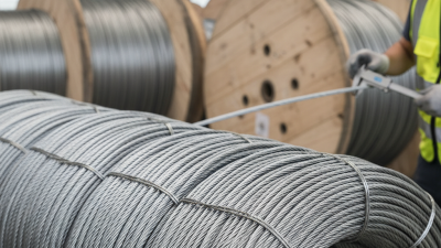 Best Elevator Steel Wire Rope Tips for Global Buyers?