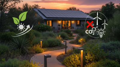 Top 10 Environmental Benefits of Solar Lighting for Buyers