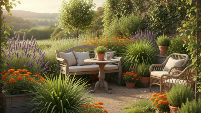 How to Create a Natural Mosquito Repellent Garden?
