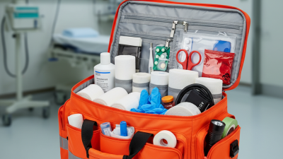What to Include in a Professional Emergency Medical Bag?