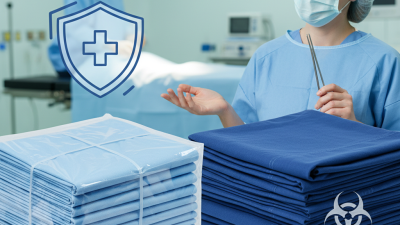 Why Choose Disposable Surgical Drapes Over Cloth for Safety?