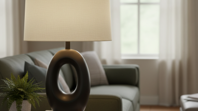 How to Match a Lamp Shade to a Lamp Base Perfectly?
