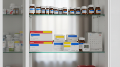 How to Organize Your Prescription Medication Storage System?