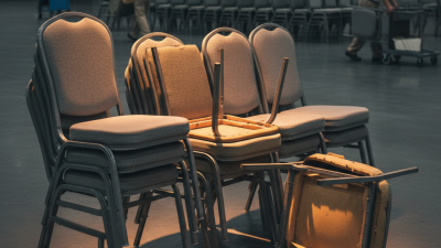 How Long Do Banquet Chairs Last Under Heavy Use?