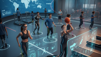 Sports Equipment Innovations Transforming Athletic Training How?