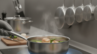 How to Effectively Use Stainless Steel Cookware on Induction Stoves?