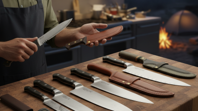 2026 Best Knife Guards and Sheaths Why Are They Important?