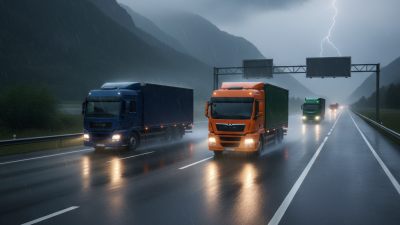 Top 10 Ways to Improve Safety in Heavy Transport Vehicles?