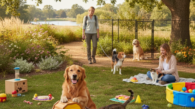 10 Best Ways to Improve Pet Enrichment Activities?