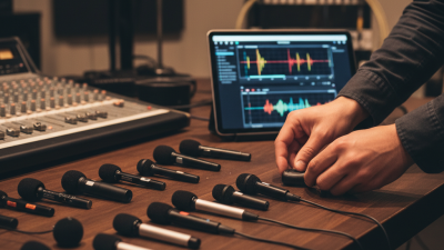 How to Choose the Best Wireless Lapel Mic for Your Needs?