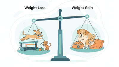10 Essential Tips to Help Your Pet Gain or Lose Weight?
