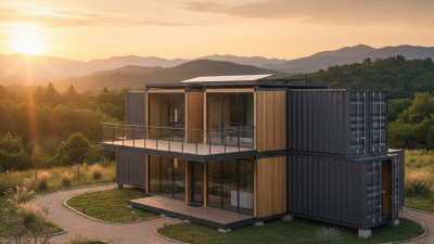 2026 Top Container Folding House Trends What Buyers Need to Know