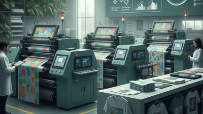 Top 5 Environmental Benefits of Digital Screen Printing?