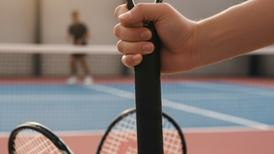China Top 10 Tips to Choose the Perfect Tennis Racket Size?