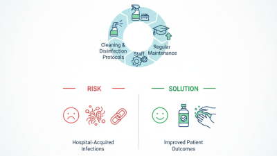 Why is Maintaining Hygiene in Patient Care Equipment Important?