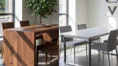 China Best Solid Wood vs MDF Furniture What to Choose?